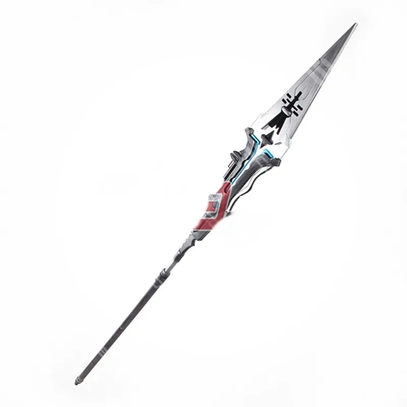 220CM NieR:Automata 2B's Four O tactical spear Cosplay Prop PVC Weapons for Christmas Halloween Carnival Party Props