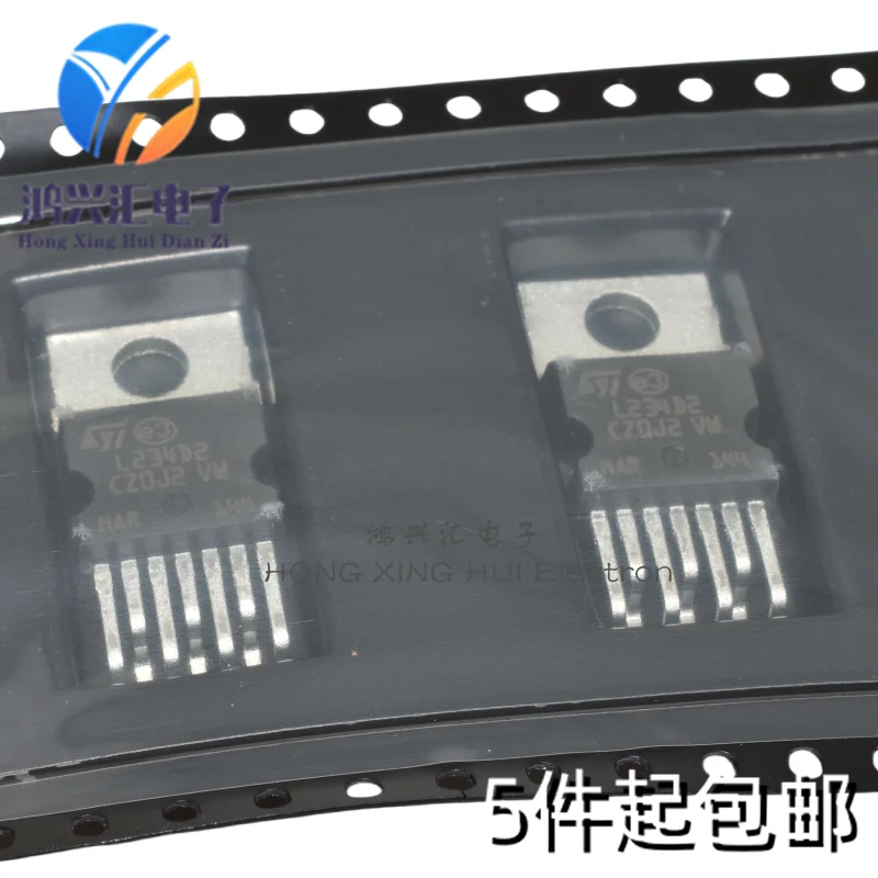 New/Original L3234B-87TR Silkscreen L234D2 Package TO220-7 Integrated Electronic Chip IC