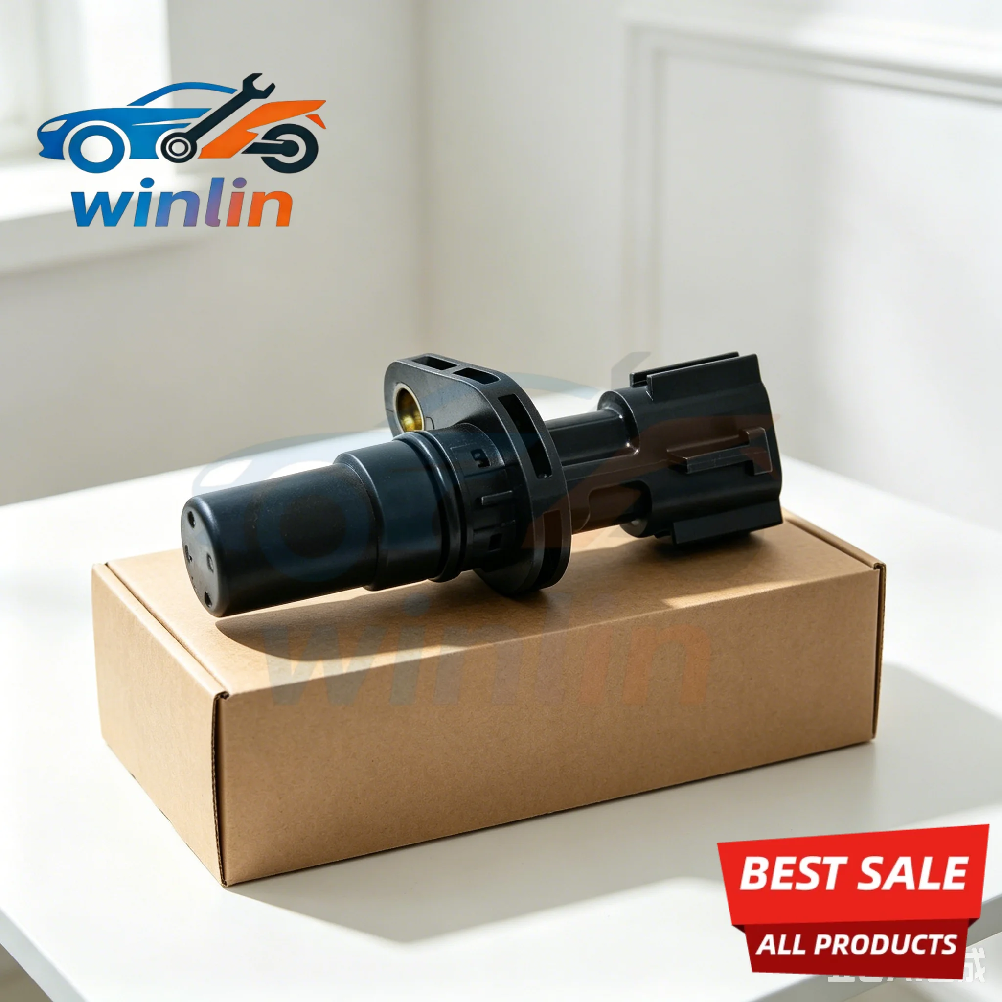 NEW Transmission Speed Sensor 31935-1XF01 For Nissan Altima Juke NV200 Sentra Versa Automobile Parts
