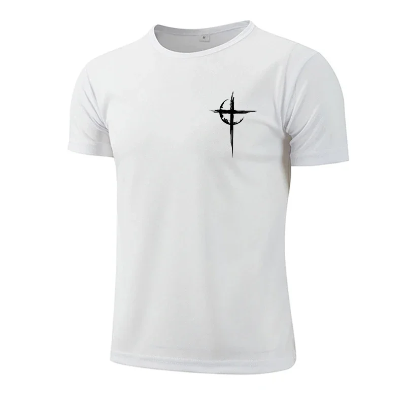 Men Running Compression T-shirt Short Sleeves Sport Tees Gym Fitness Sweatshirt Male Jogging Tracksuit Homme Athletic Shirt Tops