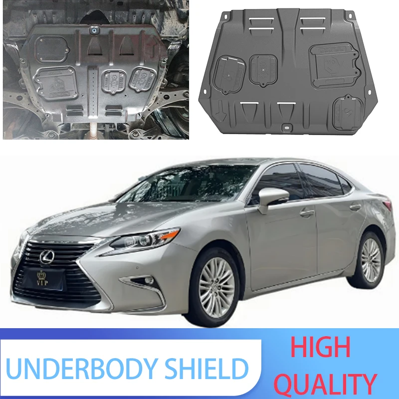 

Automobile engine shield suitable for Lexus ES200 from 2015-2017, engine under guard, chassis protection plate