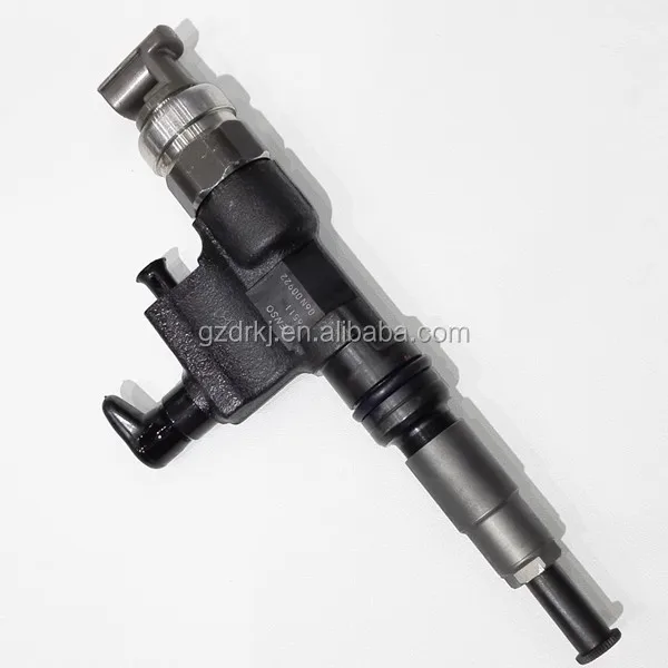 OEM Diesel Common Rail Injector 23670-E0221 295050-2790