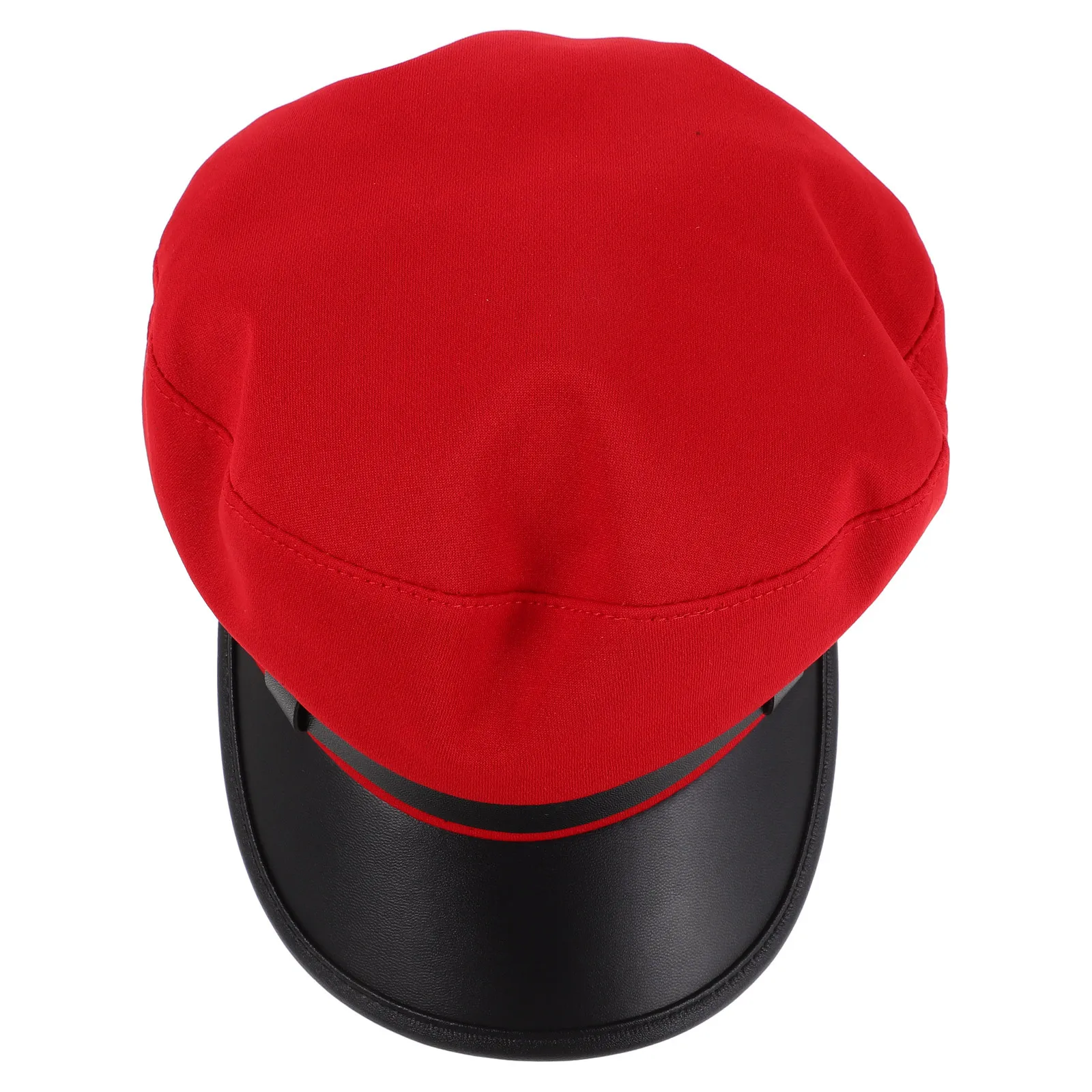 

British Vintage Beret Cotton Flat Top Hat Unisex Lightweight Spring Summer Casual Cap Retro Newsboy Sailor Hat
