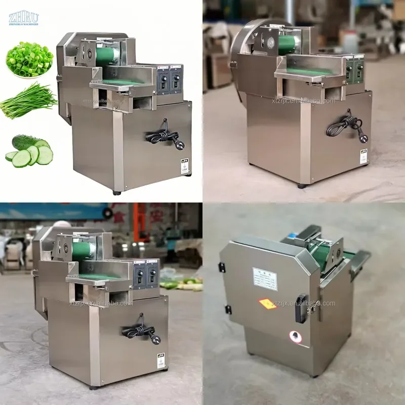 Electric Vegetable Cutter for Parsley Onion Chopper Multi Function Food Processor Kitchen Gadget