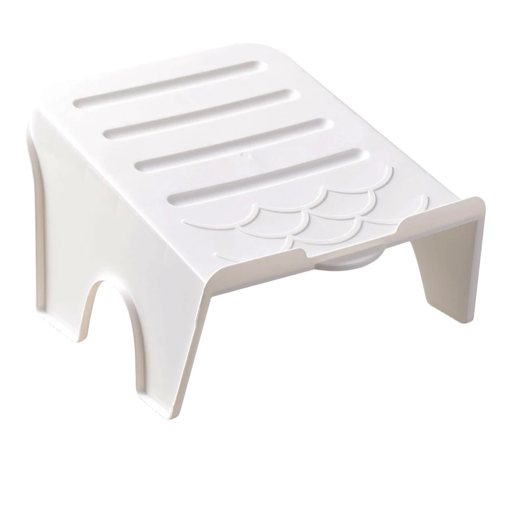 

Multifunctional Plastic Shoe Rack Shelves Stacker Slot Space Saver Organizer Home Entryway PP Material Anti Slip Front