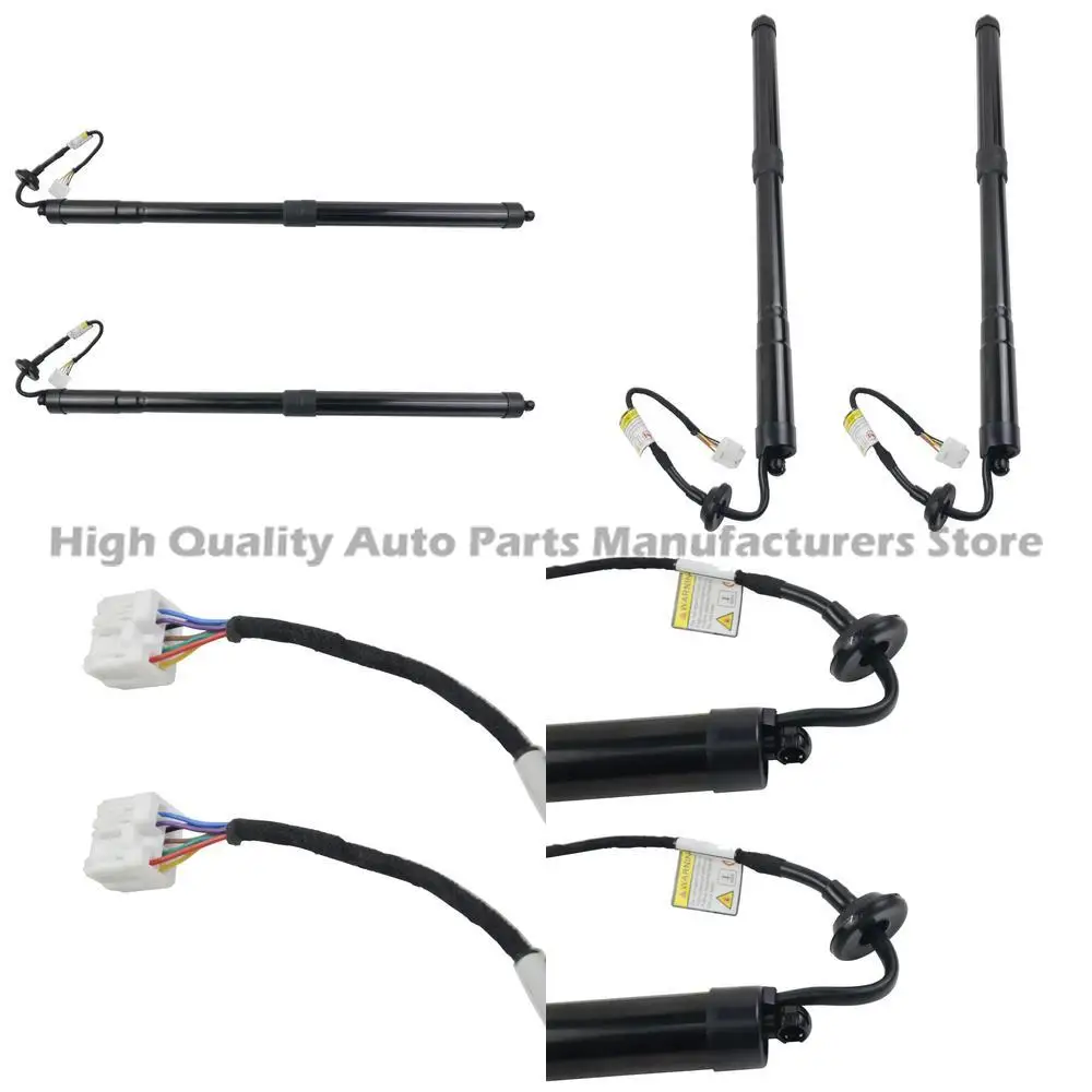 

1 pair For 90561-4BA4A Electric Tailgate for Nissan X-Trail 2014-2021 Rogue Power Tailgate Lift Electric Struts 905614cl3a 90561