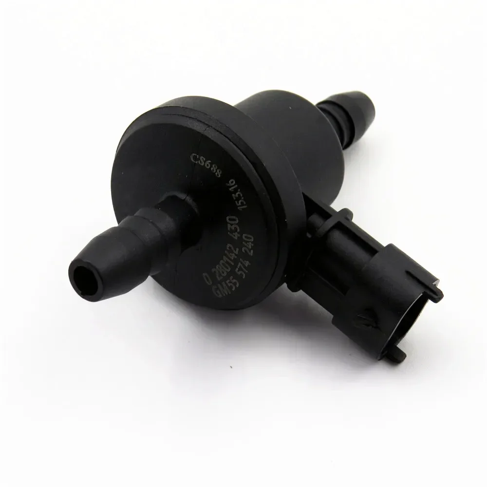 Nowy zawór elektromagnetyczny odpowietrzania układu wydechowego 0280142500 A 0280142500   BV619G866AA BV61-9G866-AA dla Ford Fiesta Focus 2.0L