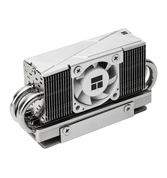 

HR-10 2280 PRO M.2 SSD Solid State Drive Radiator M2 Cooling Vest Copper Tube Heat Sink