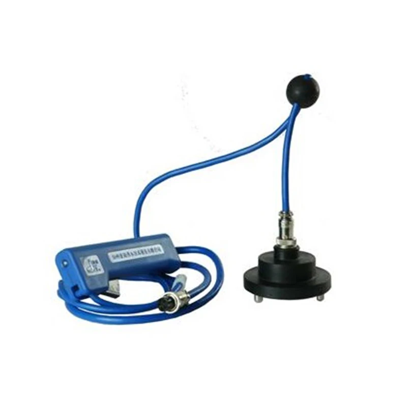 Jietong JT-1A leak detector for pipeline leakage, clear and sensitive leak signal, good sound insulation performance