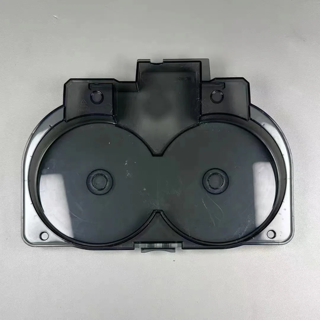 หุ่นยนต์ Ecovacs Deebot T50 PRO, T50 MAX X8pro/plus: อุปกรณ์เสริมหลัก - ถาดทําความสะอาดสถานีฐานดั้งเดิมที่มีรอยขีดข่วนเล็กน้อย