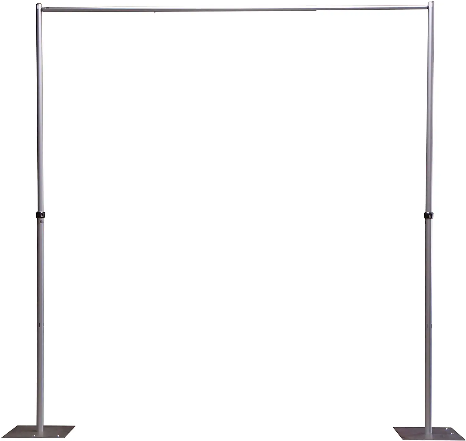 Pipa y cortinas Hermosa Mandap Swag telón de fondo cortina cortinas drapeadas de boda para fiesta de eventos de boda