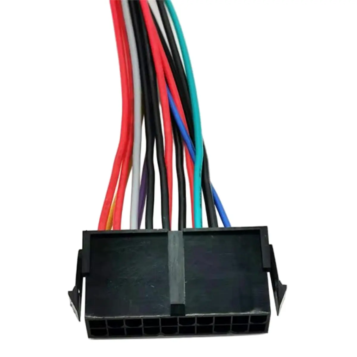 (A23G) ATX to AT Power Supply Cable 20PIN to 6PIN Plug ATX to AT PSU Convert for 286 386 486 586 Old Computer PC Power Cord