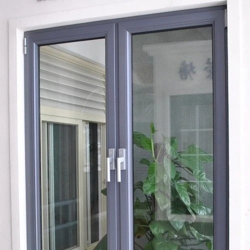 Customized Size Modern Design Durable Sturdy Casement Windows for Rooms with Sound-insulation Heat-insulation Casement Windows