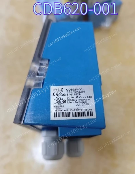 CDB620-001 D-79276, basic connection module for sensors, tested OK