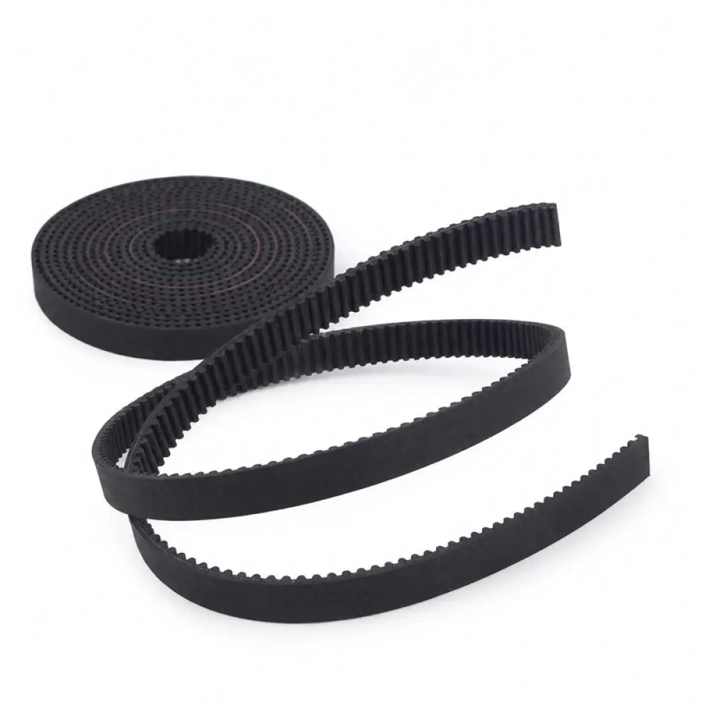 For For Bambu X2D 3D Printer Parts XY Axis Timing Belt Kit Wear Resistant High Performance Maintenance Drive Replacement