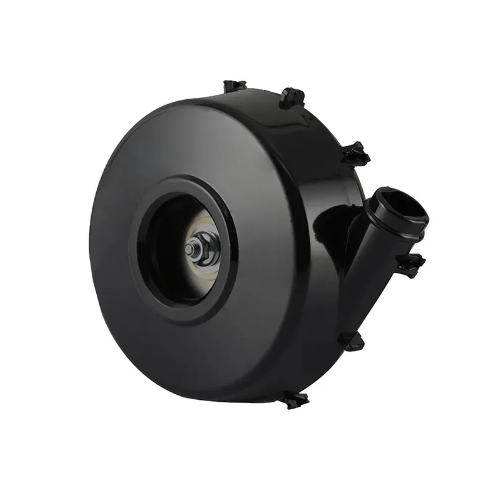 

12/24V small blower, oscillating sputum vest fan