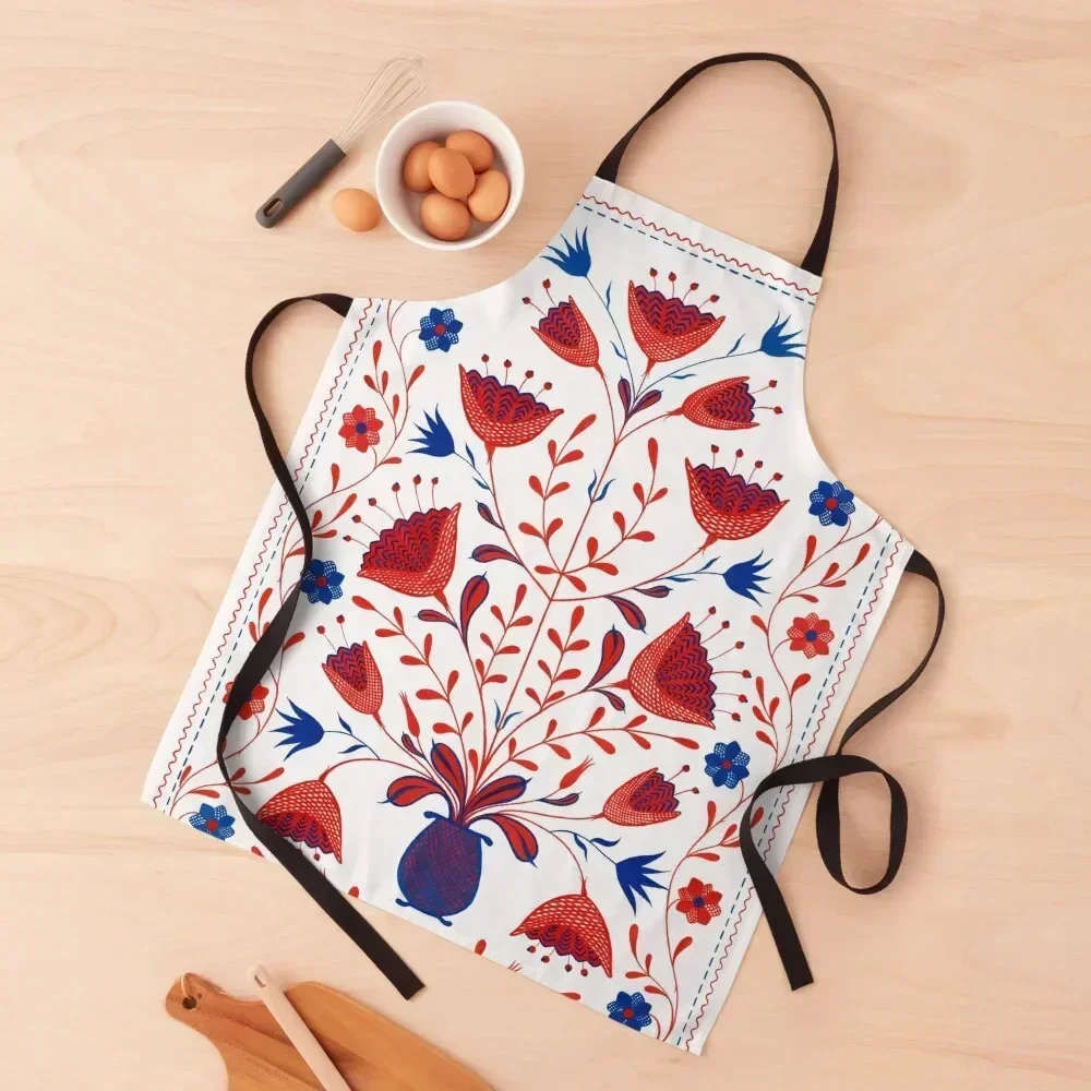 

Magic Flower Apron Beauty Chef Accessories For Men Kitchen accessories Apron