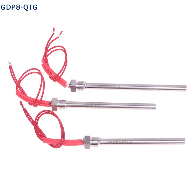 

НОВЫЙ 300W/350W 220V ТЭН-зажигатель для пеллетной печи, нагревательная трубка 140/150/170 мм