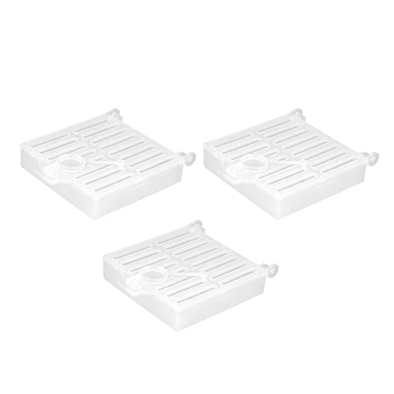 

LNHF Beekeeping Cage Bee Moving Cage Bee Catcher Cage Plastic Rearing Transport Cage Tool Beekeeping Accessory(20Pcs)