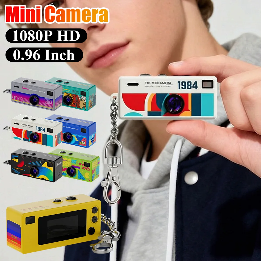 Thumb Keychain Came…