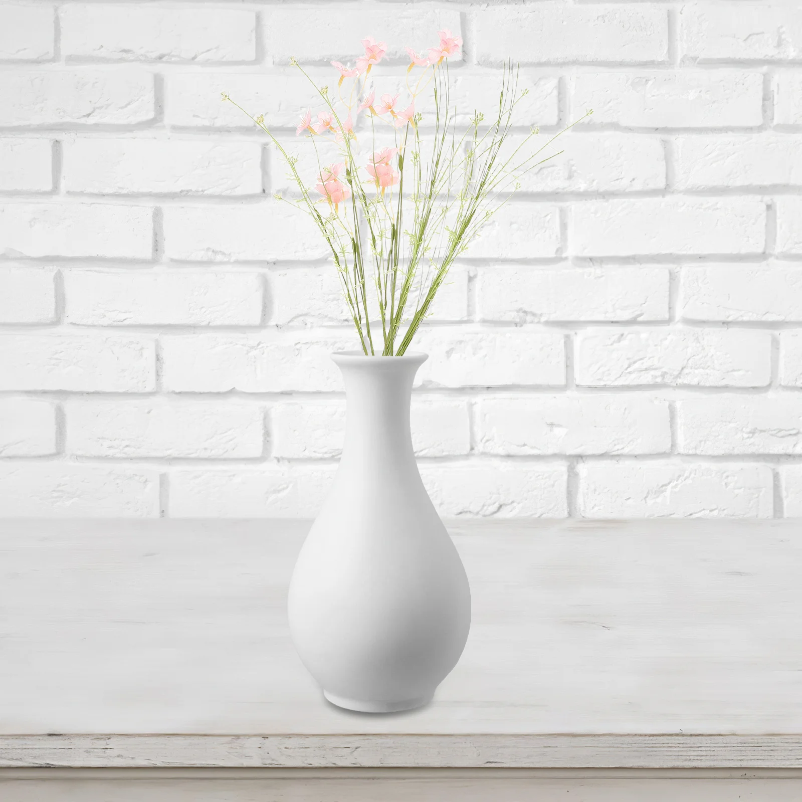 

3Pcs Faux Wildflowers Artificial Flower Arrangements for Home Decor Living Room Wedding Scene Garden Party Decoration