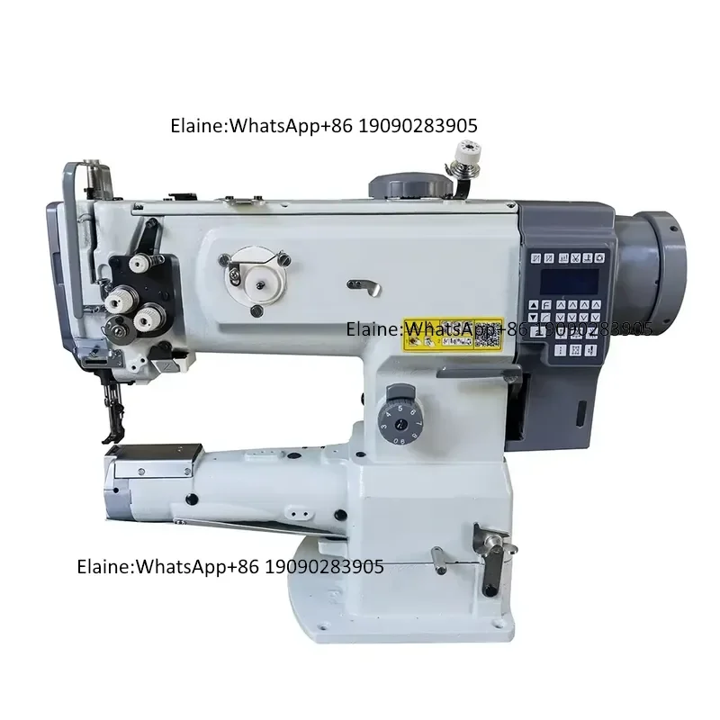 1341-D4 High Speed Industrial Heavy Cylinder Bed Machines Lockstitch Sewing Machines with Automatic Thread Trimmer