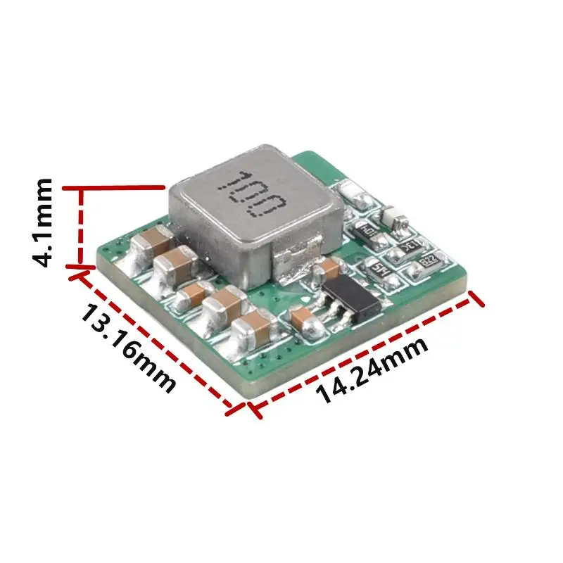 1Pcs Micro 6V-28V B…