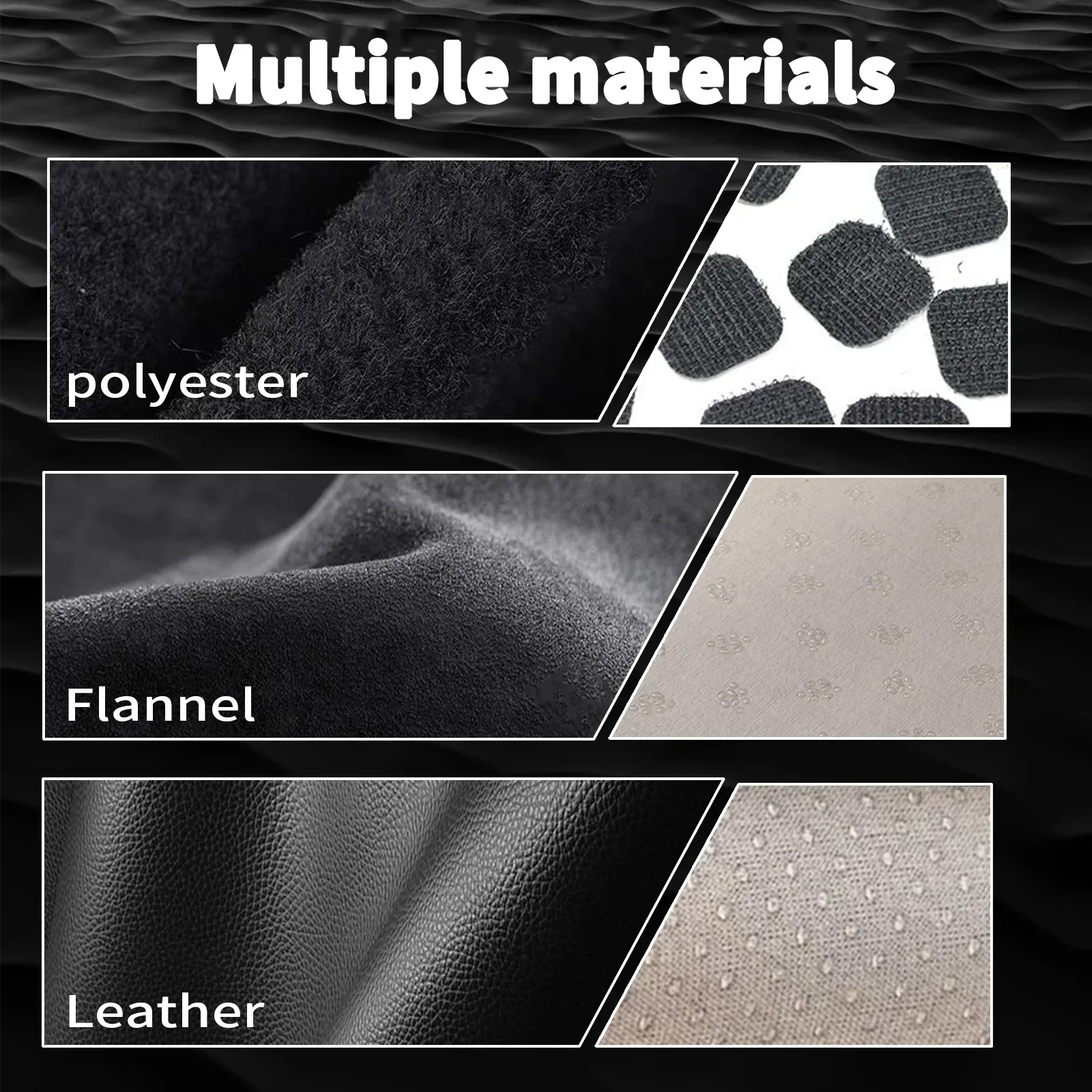 

for Ford Escape Kuga MK4 2020-2024 Car Dashboard Cover Dashmat Sunshade Anti‑Slip Anti‑UV Dash Mat Cover Interior Accessories