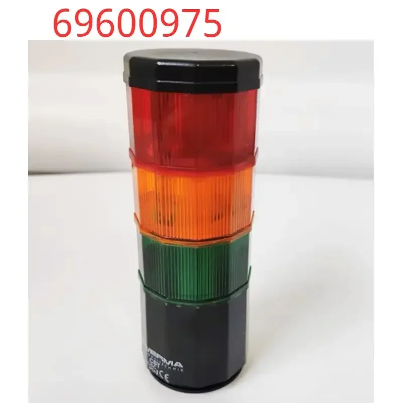 New Weima WERMA Fanuc Tricolor Light Connection Box Base LED Signal Lighthouse 69600975