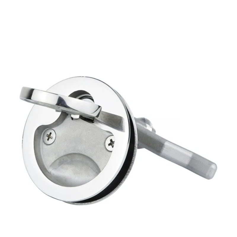 For Hardware Accessories Marine Deck Handle Ring Buckle, Ship Deck Compartment Cover Handle