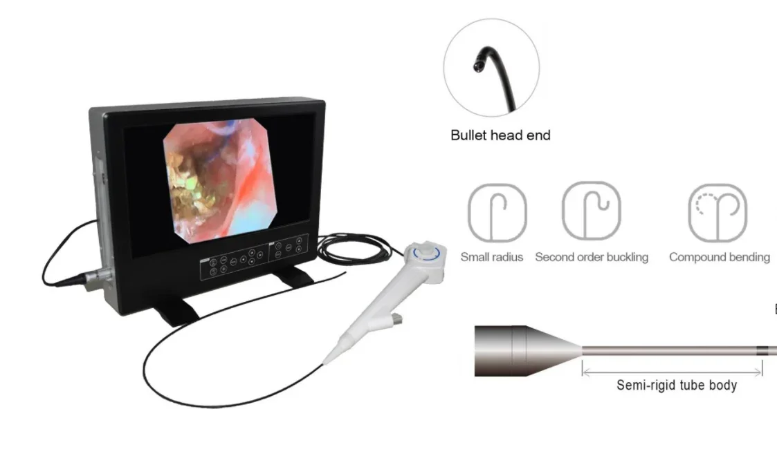 Micro Medical Equipment 4k  Laparoscope Endoscope Imaging System for veterinary