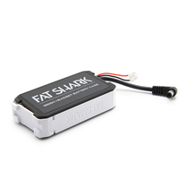 Fatshark 7.4V 18650 Headset Li-ion Cell Battery Case For FPV Goggles Dominator FSV1814 FAT SHARK HD2/HD3 Drone RC FPV Parts