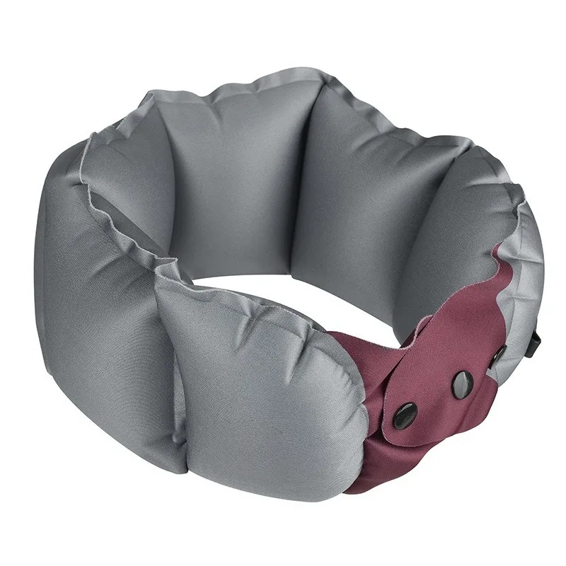 

Mole Inflatable Airplane Spine Neck U-Shaped Pillow Neck Pillow Portable U-Shaped