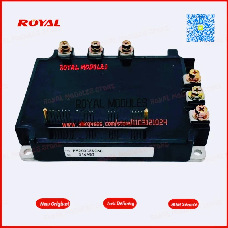 New Original PM200CVA060  PM200CSD060  In Stock