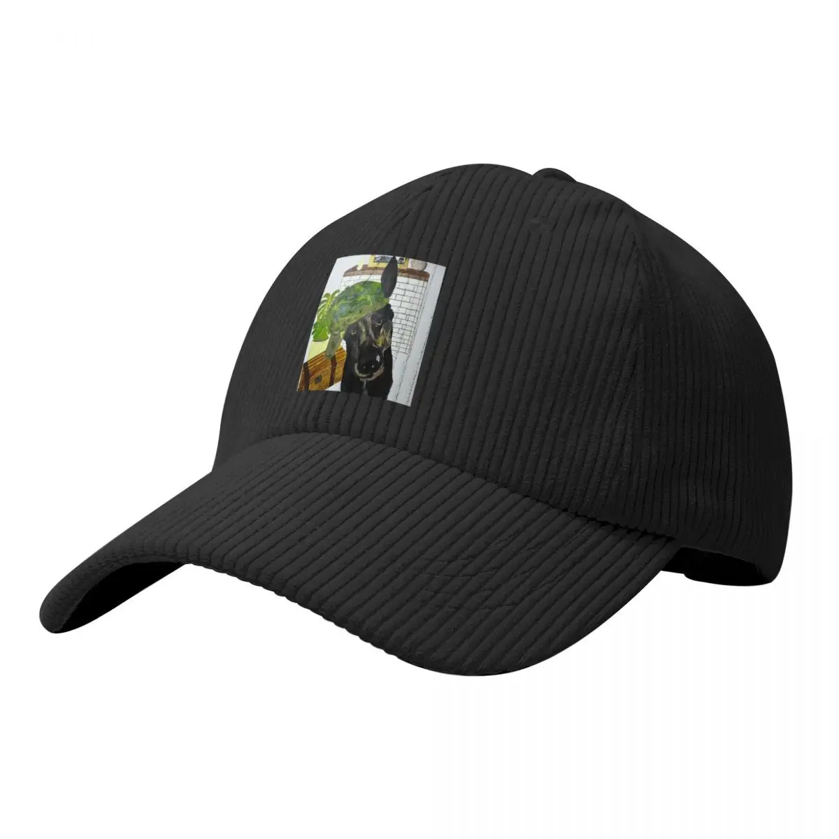 

Sergeant Mowgly Baseball Cap Bobble Hat Funny hats Snapback Cap Female Men's