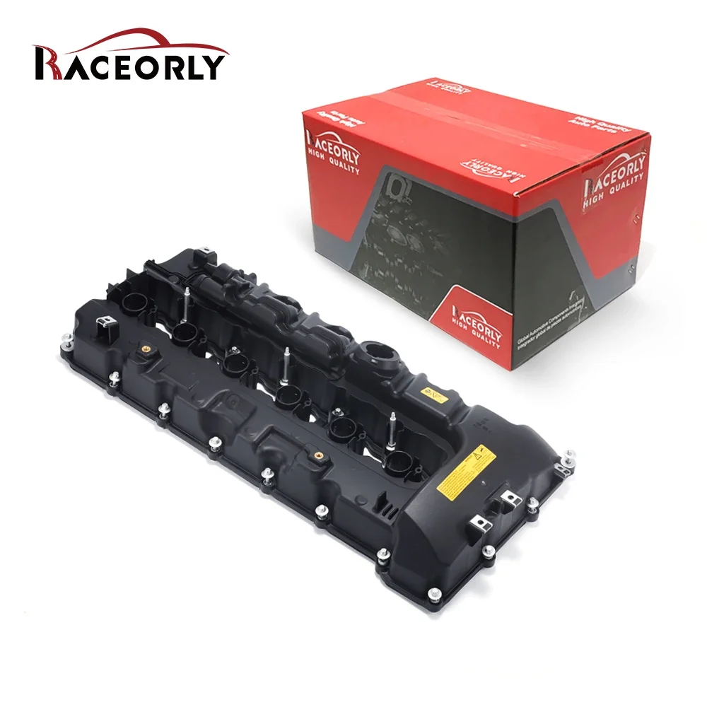 

Competitive price OEM 11127565284 Auto Car Part & Accessories Engine Spare Parts Diesel Cylinder Head Valve Cover For BMW N54