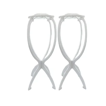 10 best sales विग हैंगर - №4