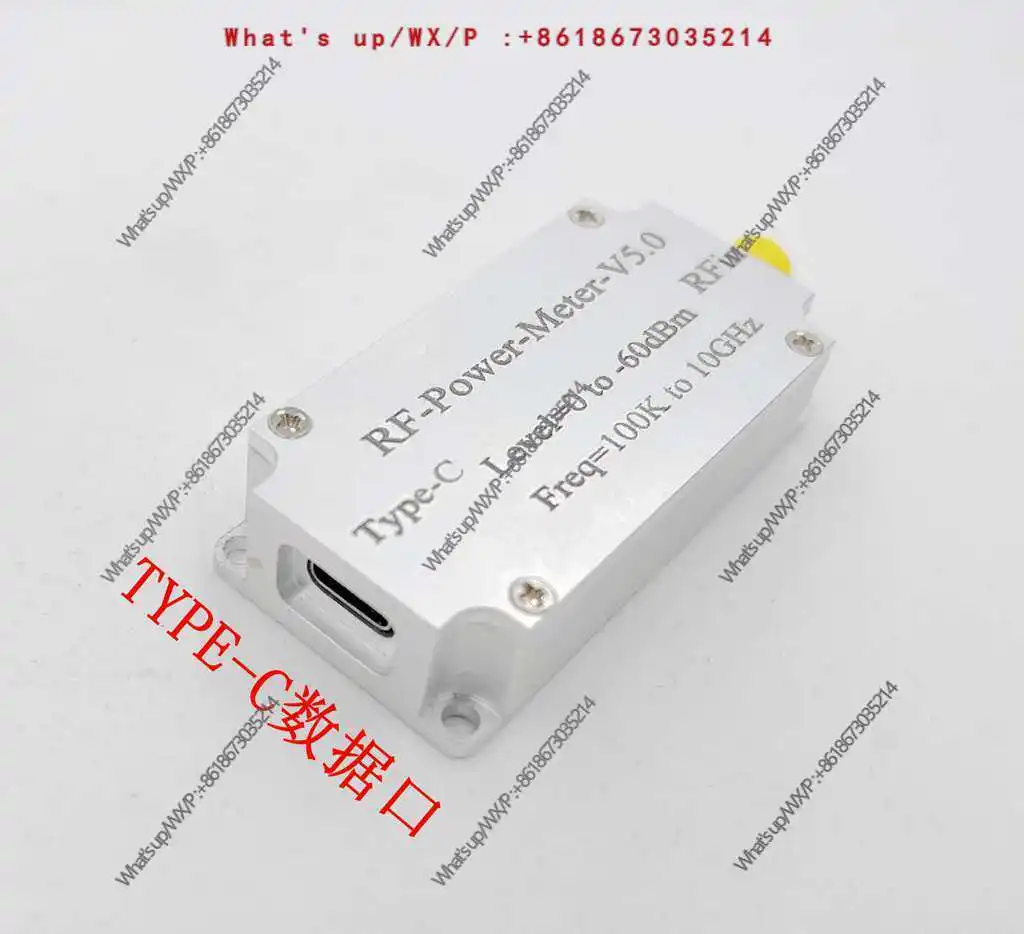 Rf Power Meter V5 1…