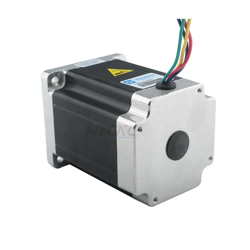 8n Nema 34 Servo Closed Loop Stepper Motor 86mm High Quality Nema34 Closed Loop Motor In Stock