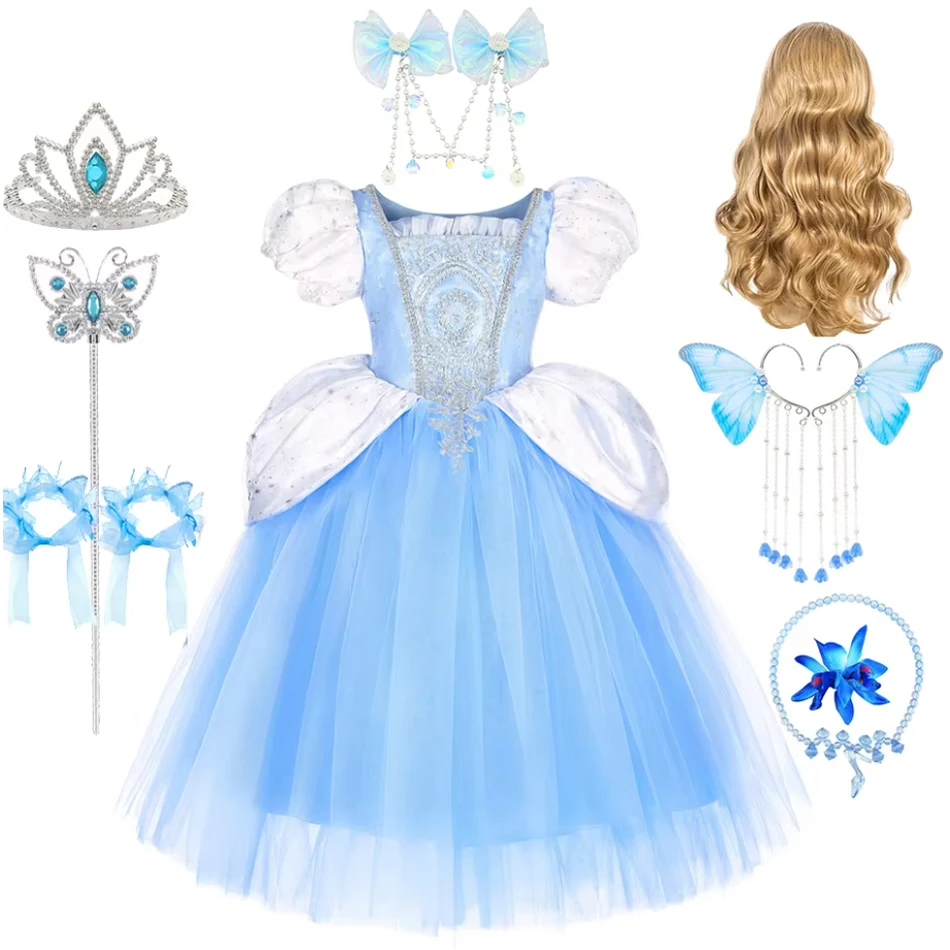 best birthday dresses for womens Princess Gown for Girls main image 1