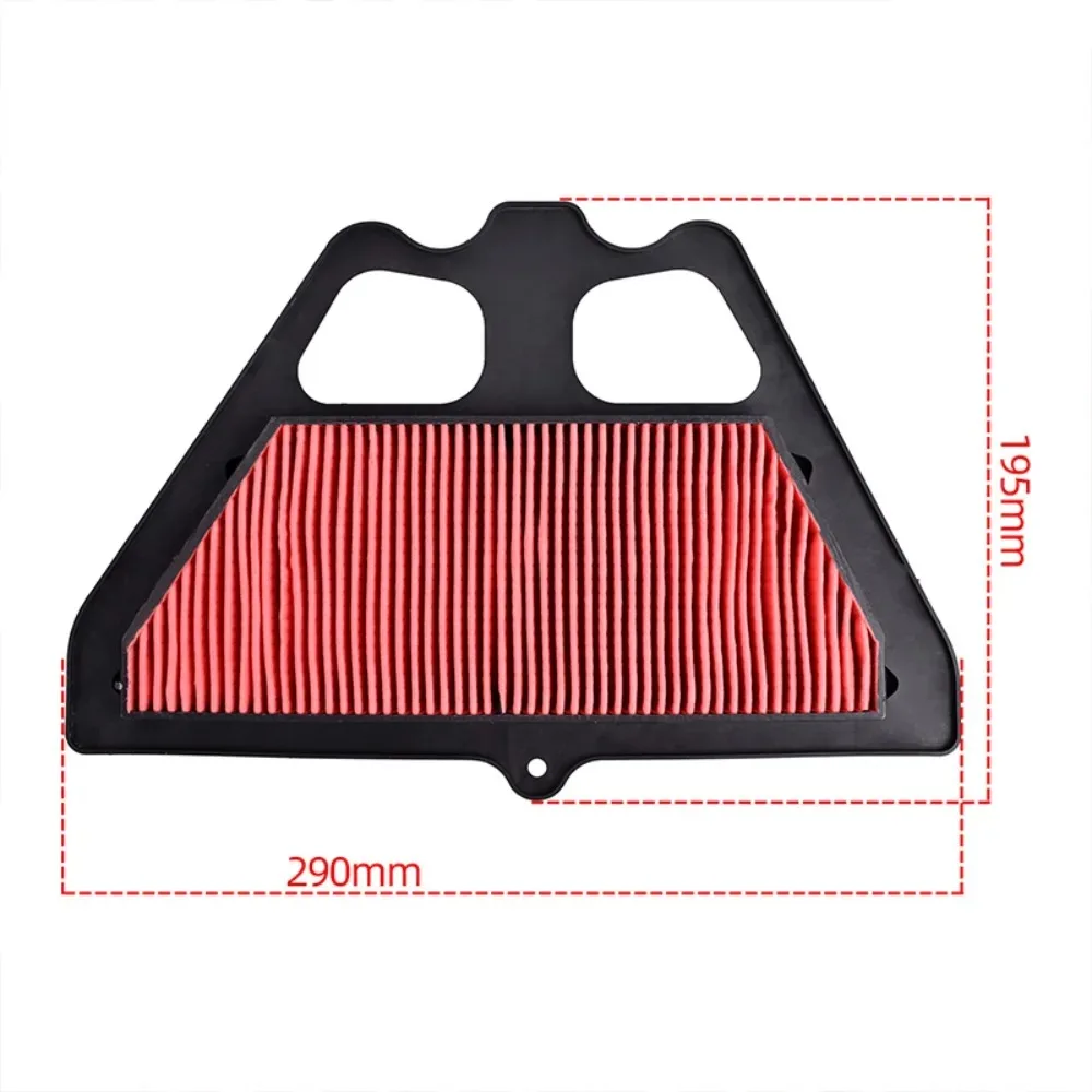 HF/A/2922 Motorcycle Air Filter Cleaner 11013-0760 Oil Filter for Kawasaki Z900 2017 2018 2019 2020 2021 2022 2023 2024 Z900 ABS