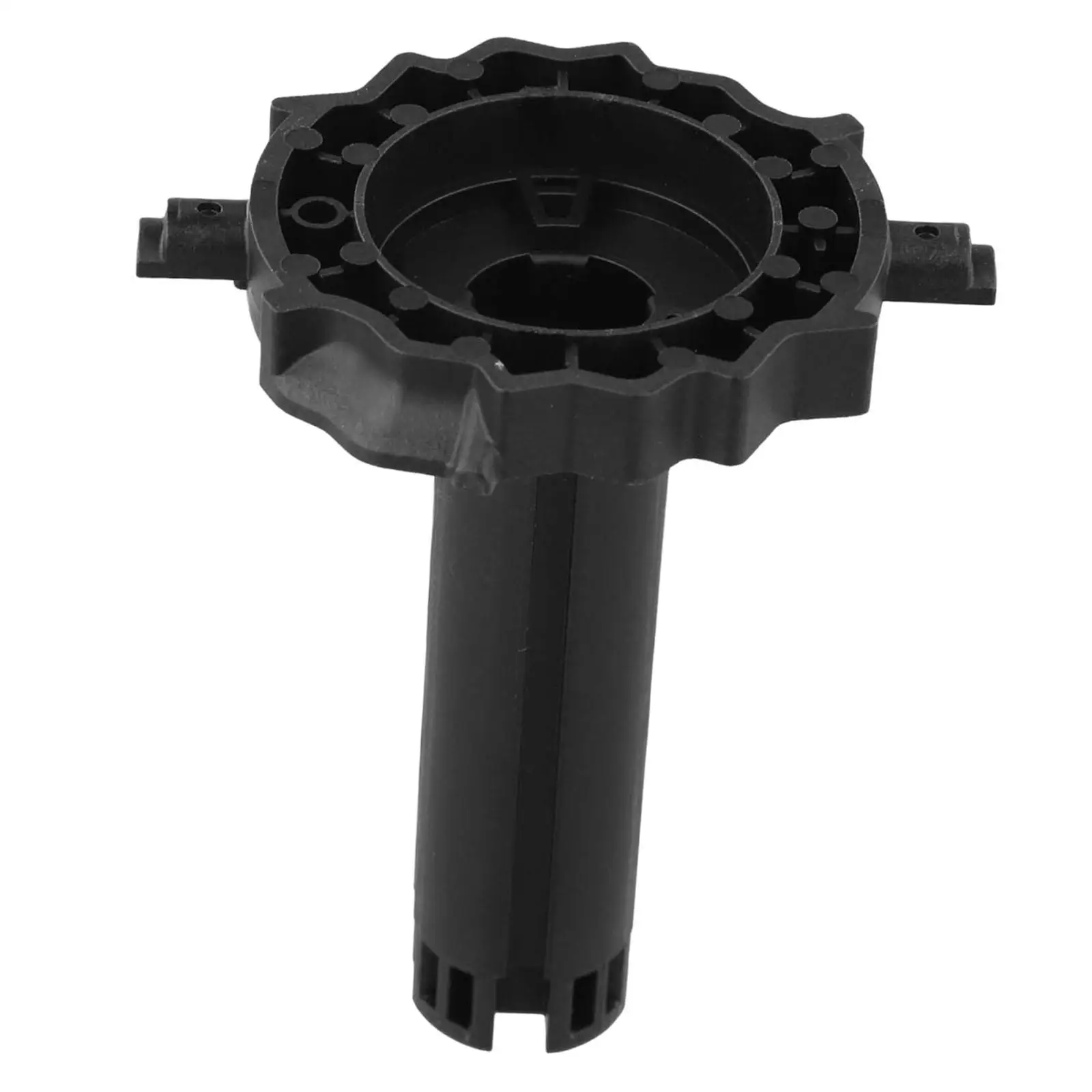 Gear Shift Knob Stand Standard Size 1.6cmx2.4cm Black Range Shifter Bracket for Land Rover Range Rover LR093842