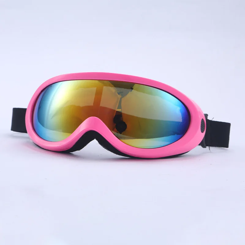 Winter Sunglasses Ski Goggles Outdoor Sports Goggles for Cycling Motorcycle Anti Dust Eye Protection Goggles