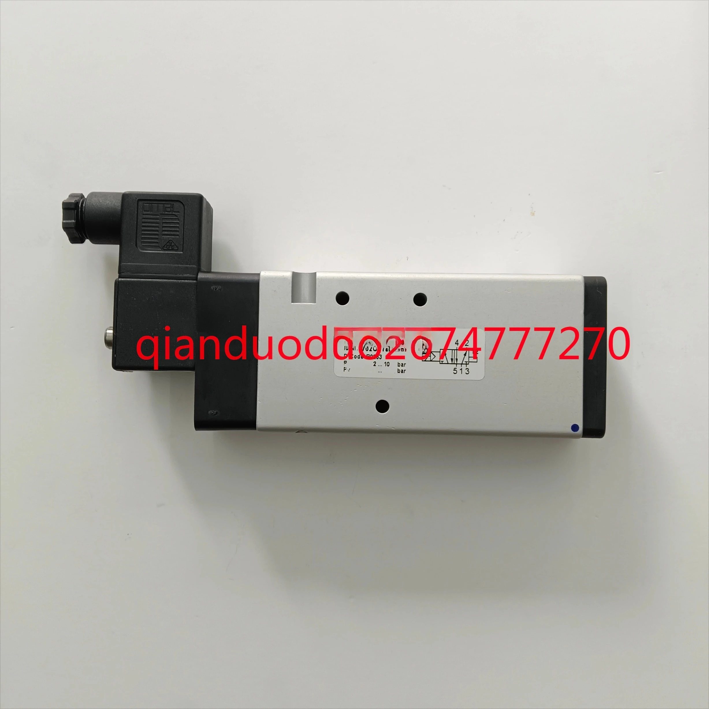

Solenoid valve V62C511A-A212J V62C511A-A213J V62C511A-A218J 219J