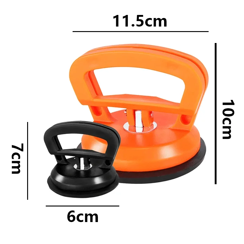 Car body suction cup dent removal repair tool, puller, simple car dent upgrade, enhanced suction puller accessories