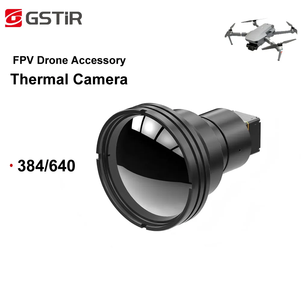 Thermal Camera 640 70mm Coin612 Uncooled Infrared Thermal Camera Fire Fighting&Rescue Wuhan Guider Night Vision Outdoor
