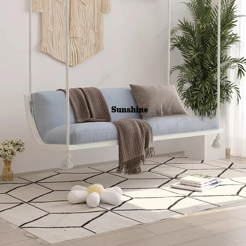 Balcony, swing indoor living room simple rocking chair, outdoor, hotel homestay furniture