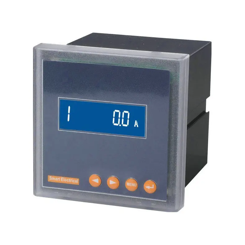 E-3S1Y multi-function LCD LCD display embedded meter power meter