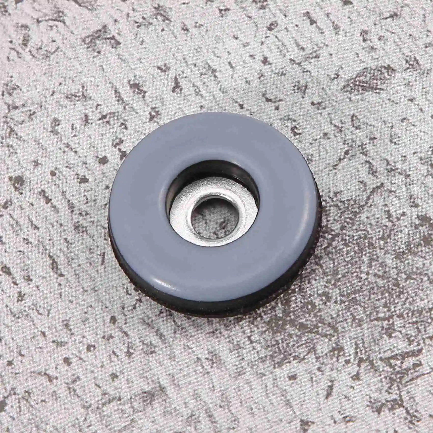 

ABKM 48Pcs Furniture Gliders PTFE Easy Moving Sliders with Screw Floor Protector for Tiled Hardwood Floors(25Mm Round)