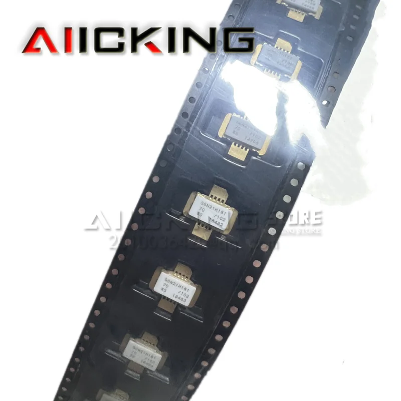 أنبوب RF ، أصلي ، متوفر في المخزن ، شحن مجاني ، SGN21H181 ، SGN21H181M1H ، 1 روض